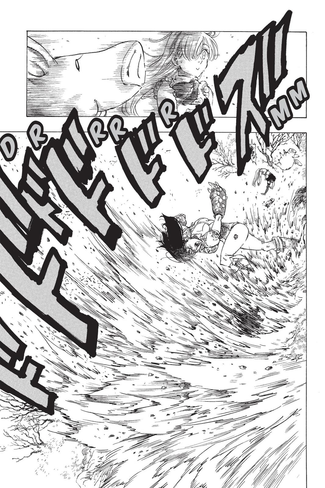 The Seven Deadly Sins Chapter 5 - Page 8