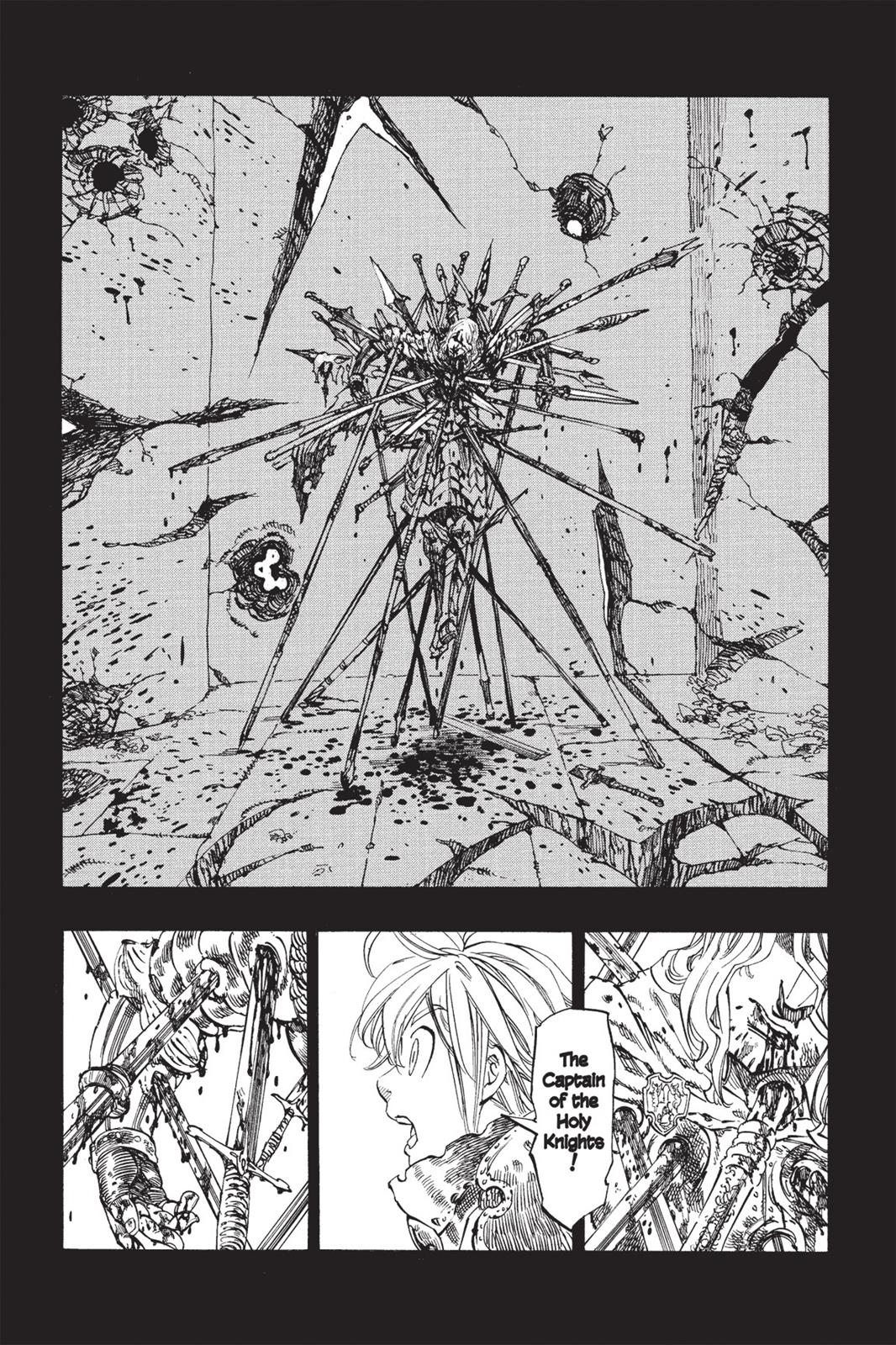 The Seven Deadly Sins Chapter 5 - Page 14