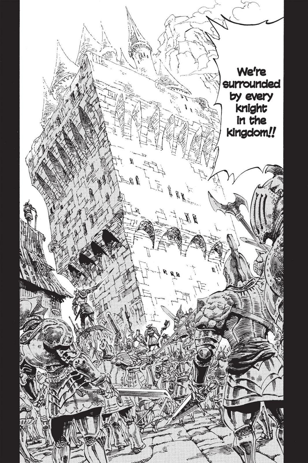 The Seven Deadly Sins Chapter 5 - Page 16