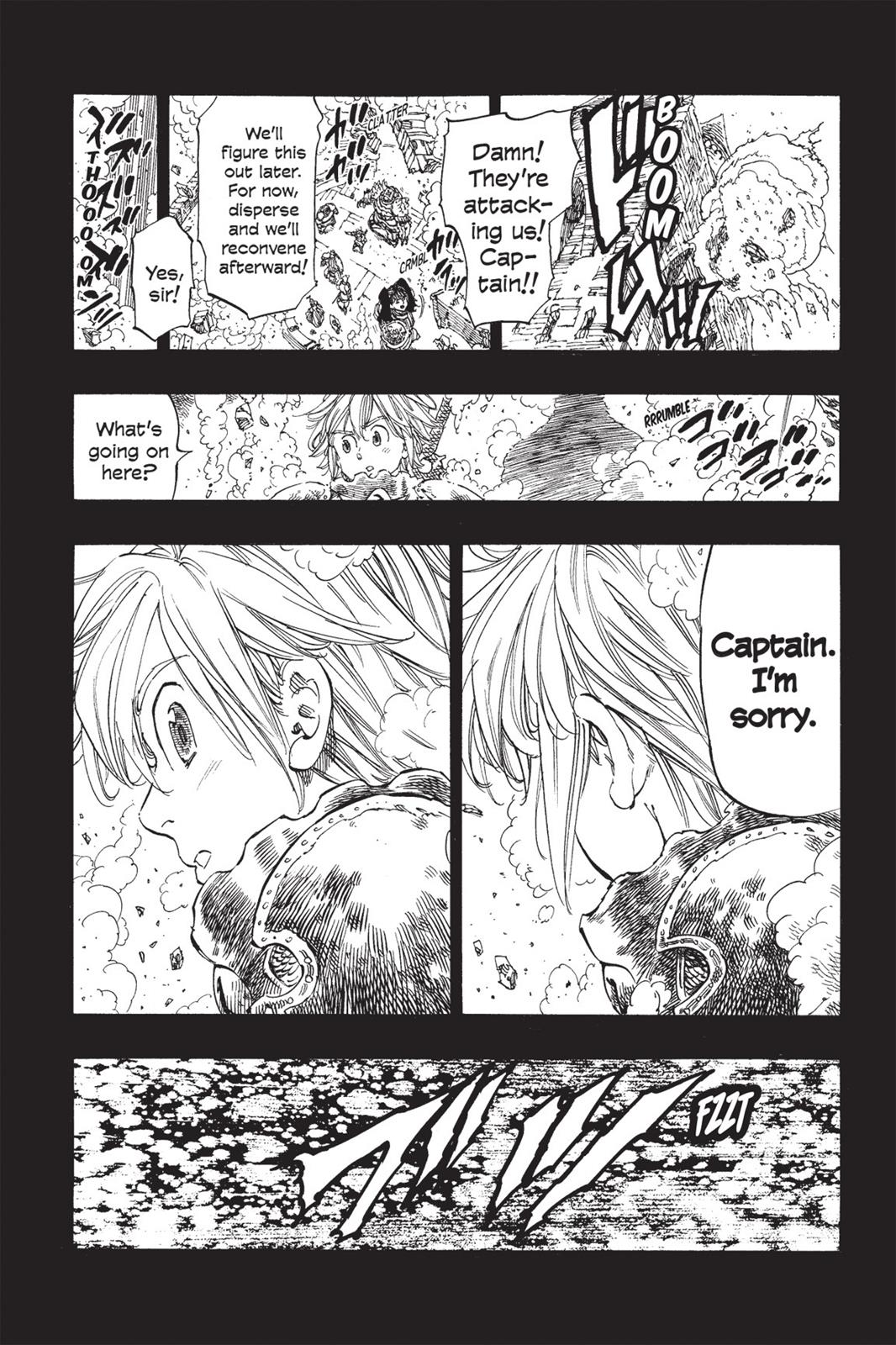 The Seven Deadly Sins Chapter 5 - Page 17