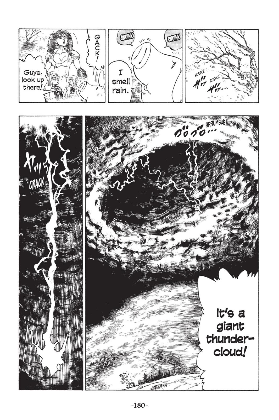 The Seven Deadly Sins Chapter 5 - Page 20