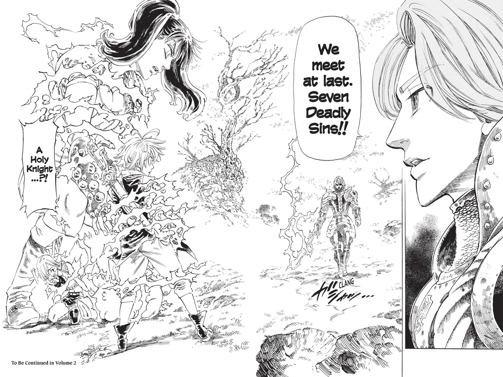 The Seven Deadly Sins Chapter 5 - Page 22