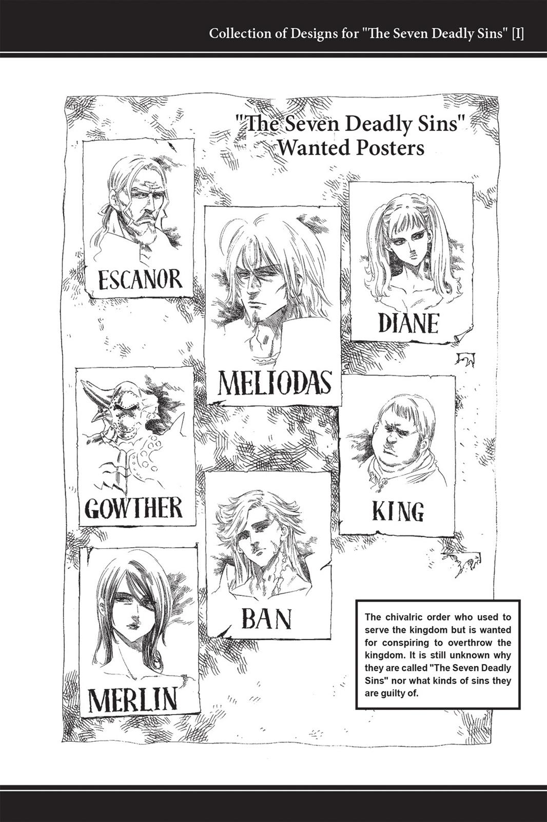 The Seven Deadly Sins Chapter 5 - Page 23