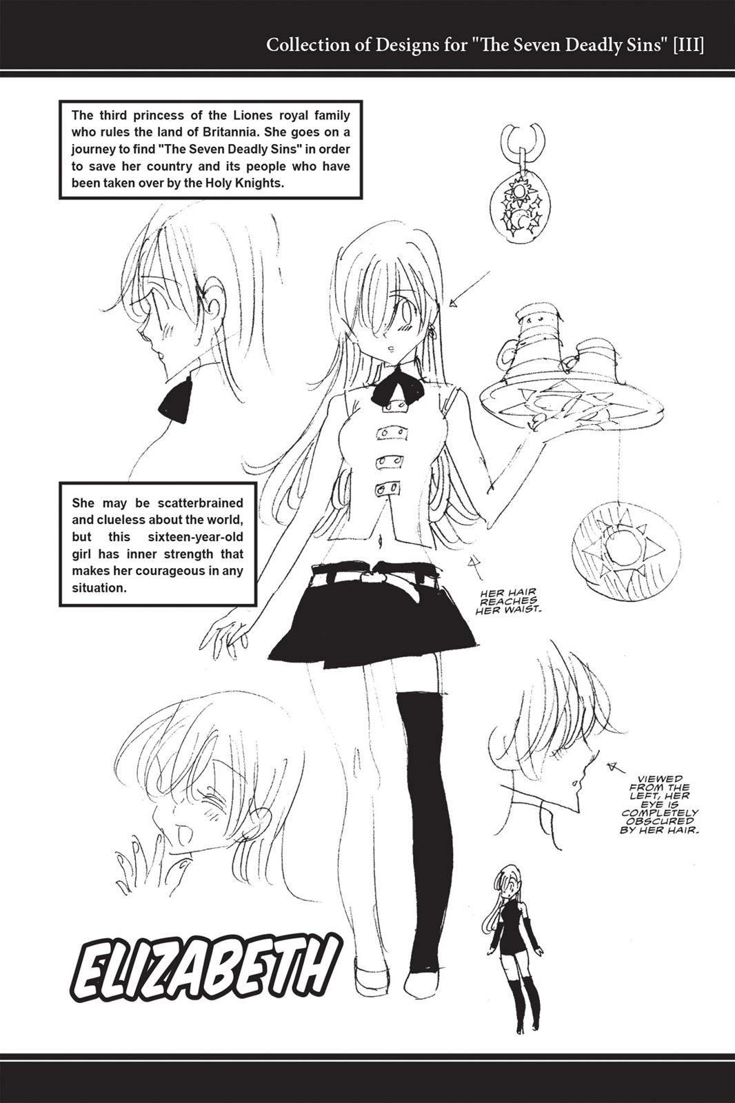 The Seven Deadly Sins Chapter 5 - Page 25