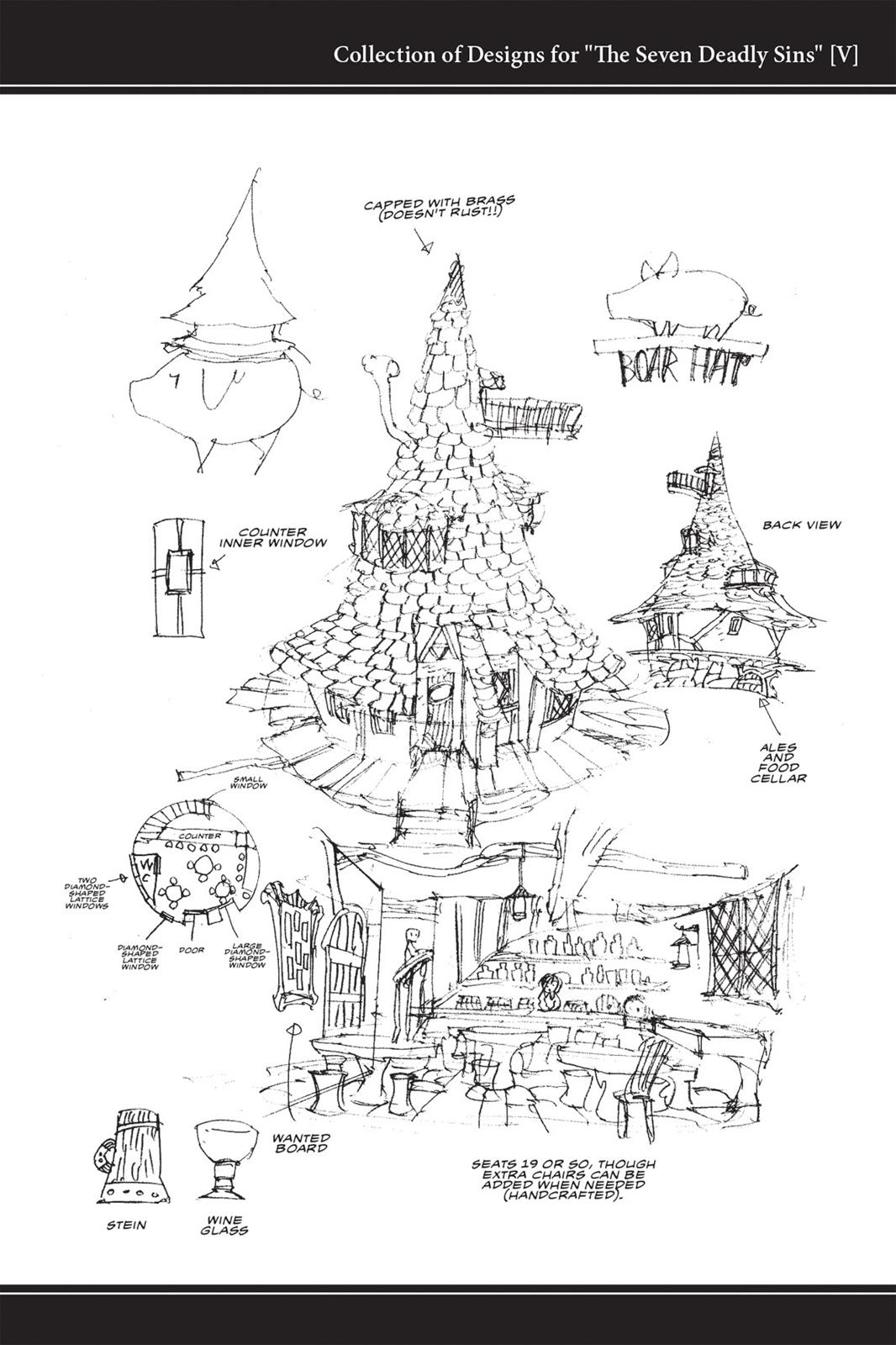 The Seven Deadly Sins Chapter 5 - Page 27