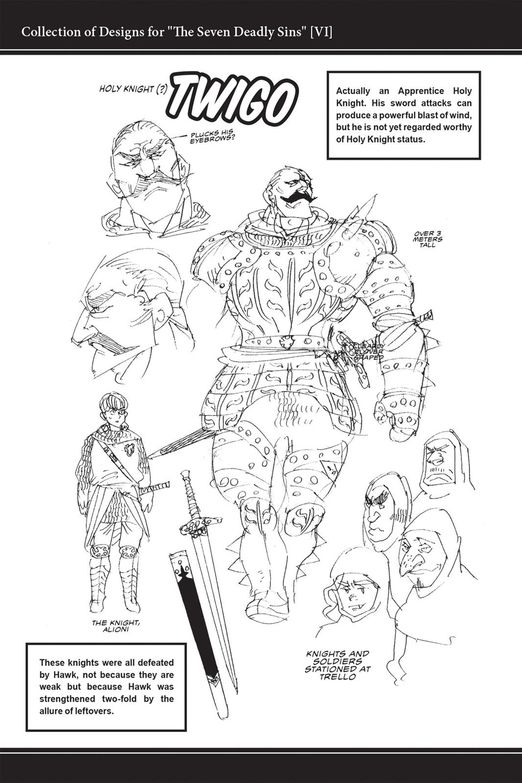 The Seven Deadly Sins Chapter 5 - Page 28