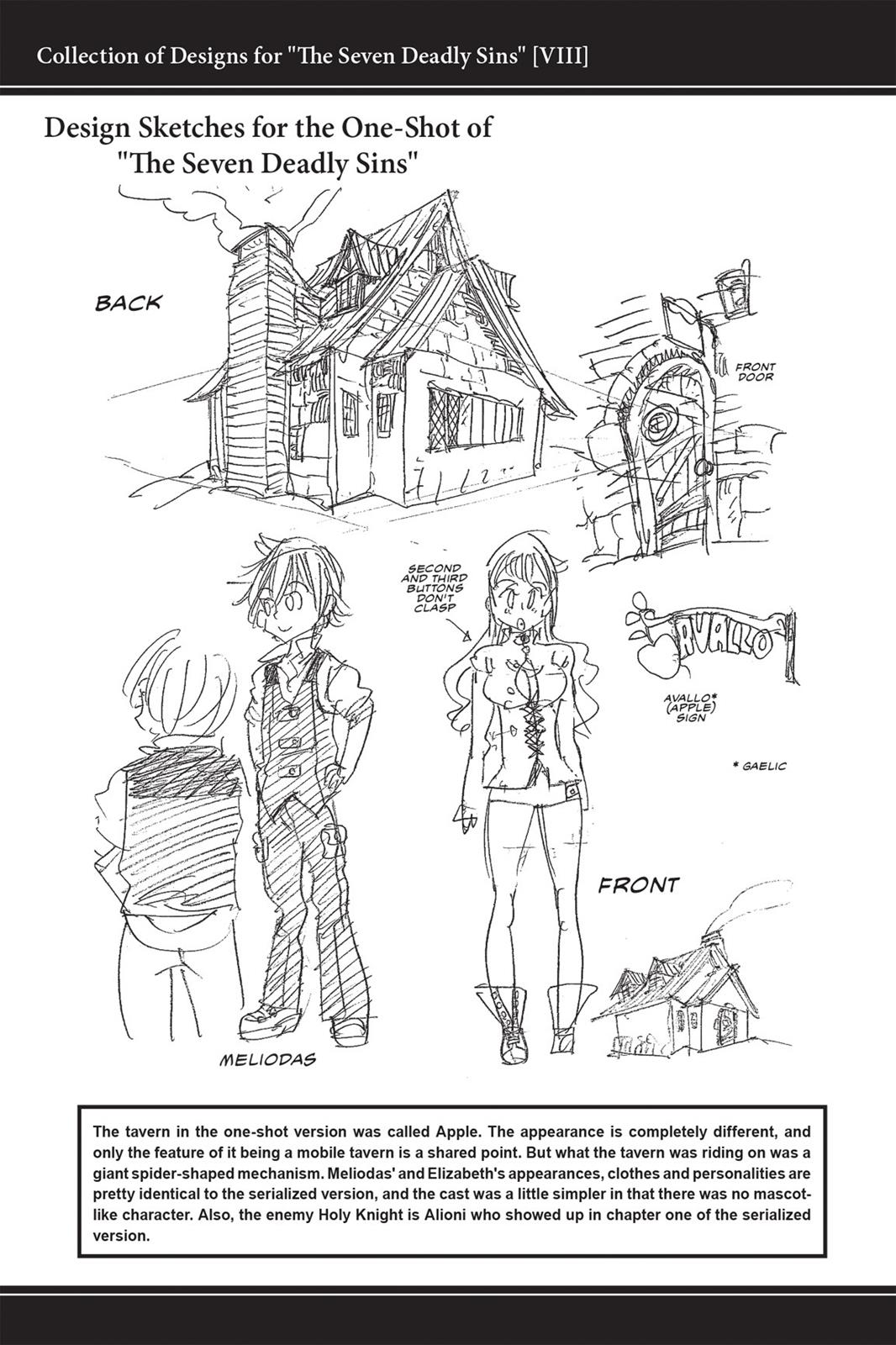 The Seven Deadly Sins Chapter 5 - Page 30