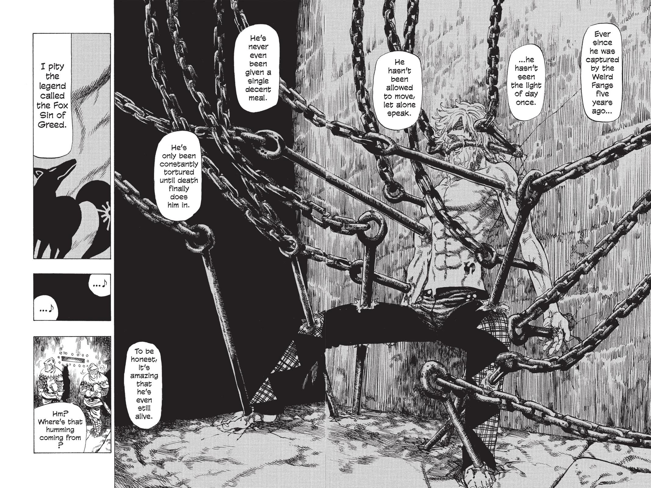 The Seven Deadly Sins Chapter 7 - Page 18