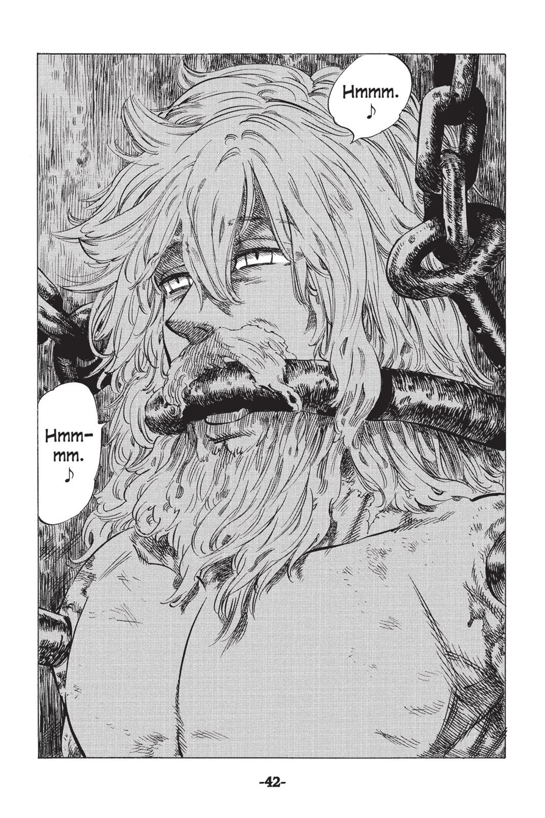 The Seven Deadly Sins Chapter 7 - Page 19