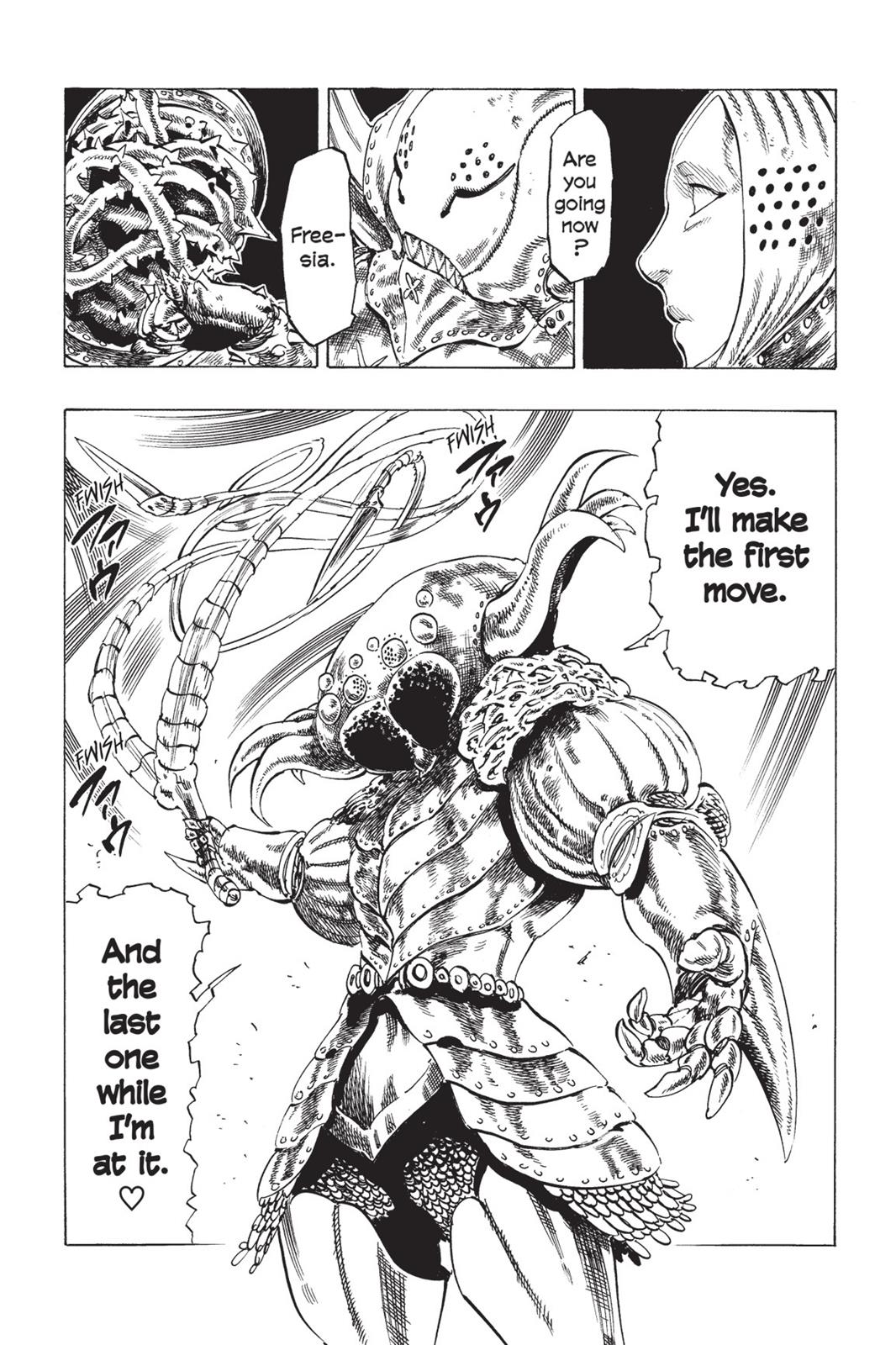 The Seven Deadly Sins Chapter 8 - Page 5