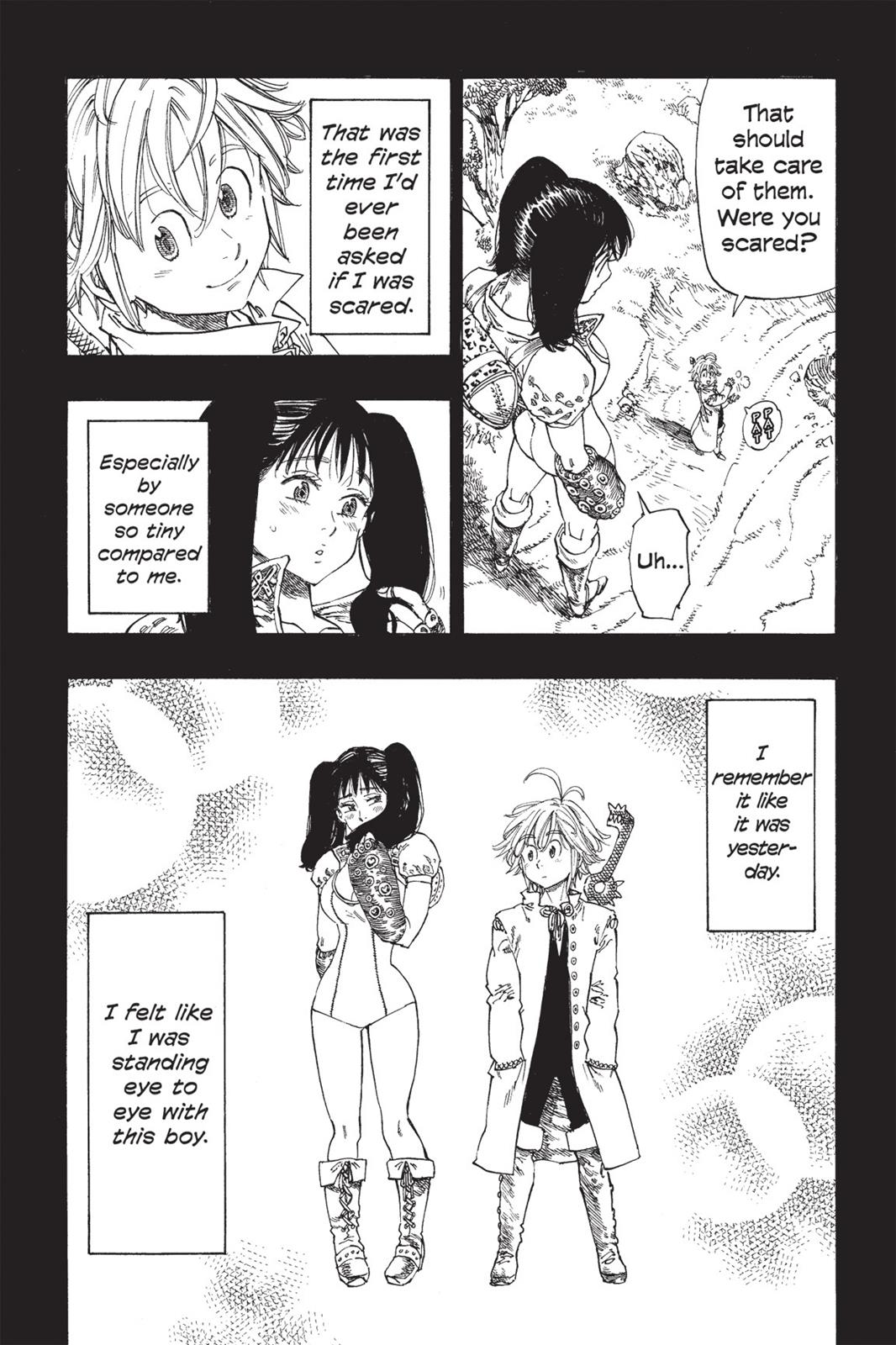 The Seven Deadly Sins Chapter 8 - Page 13