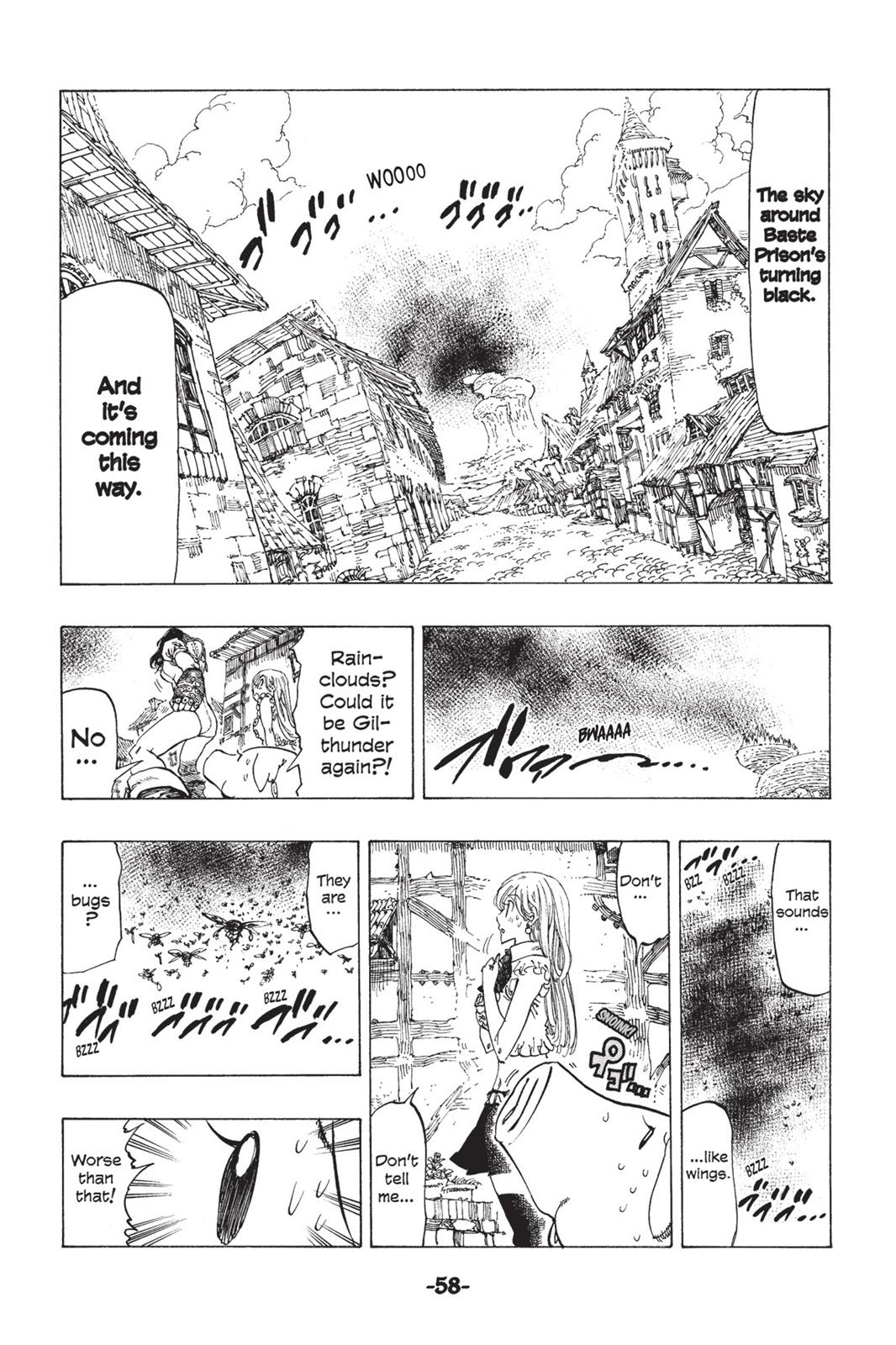 The Seven Deadly Sins Chapter 8 - Page 16