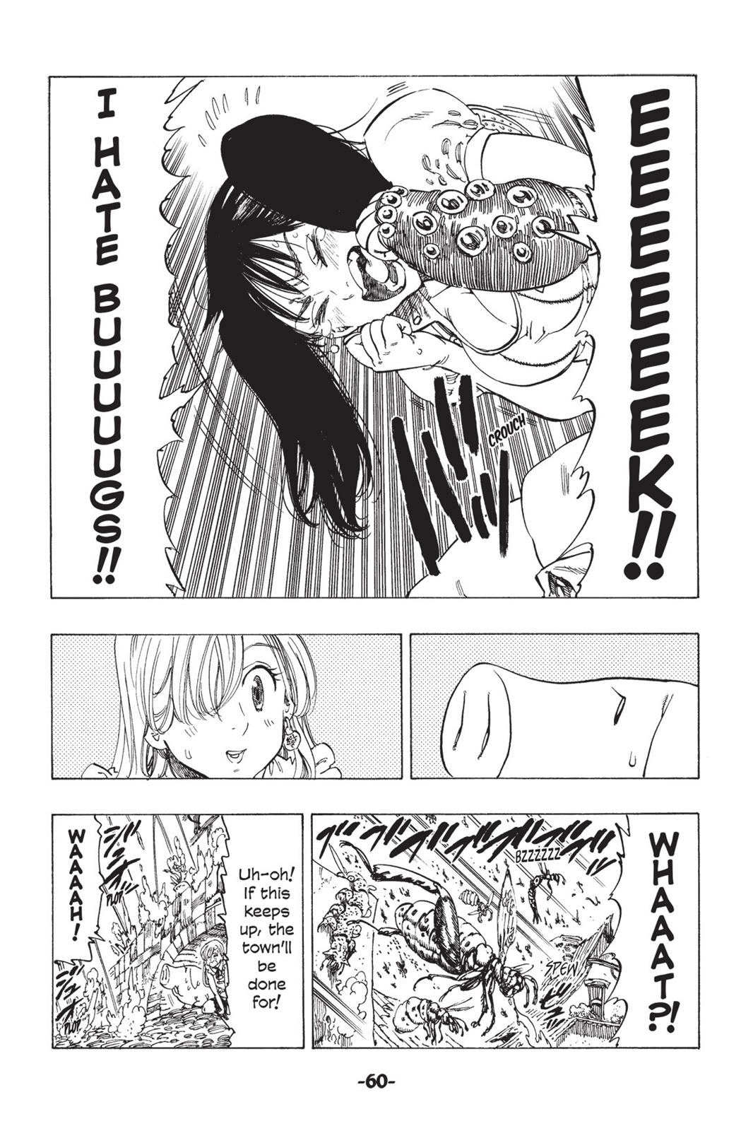 The Seven Deadly Sins Chapter 8 - Page 18