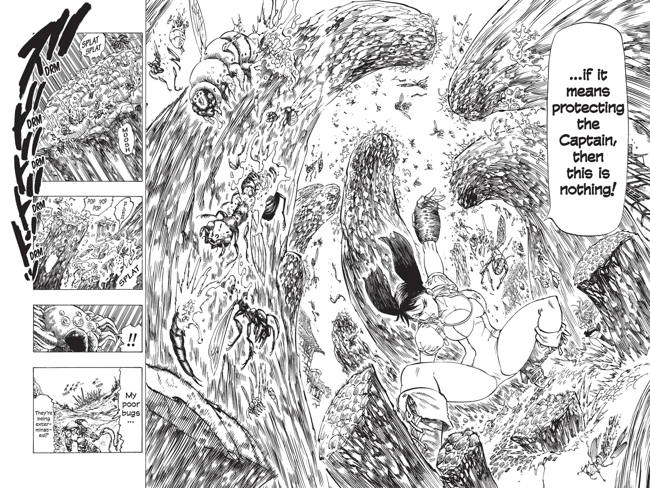 The Seven Deadly Sins Chapter 8 - Page 20