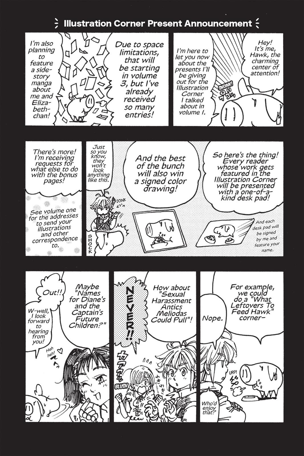The Seven Deadly Sins Chapter 8 - Page 24
