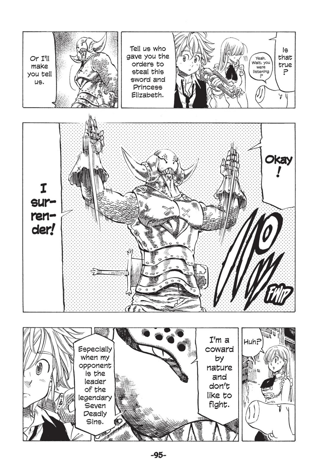 The Seven Deadly Sins Chapter 10 - Page 7