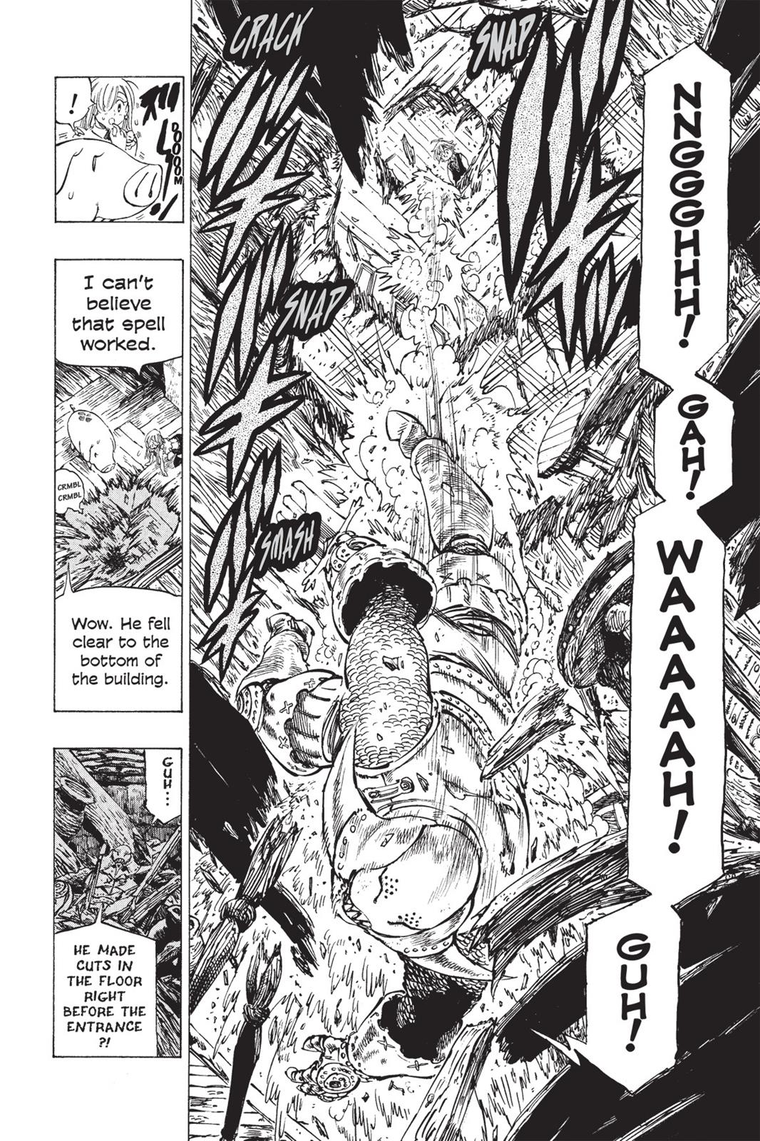 The Seven Deadly Sins Chapter 10 - Page 18
