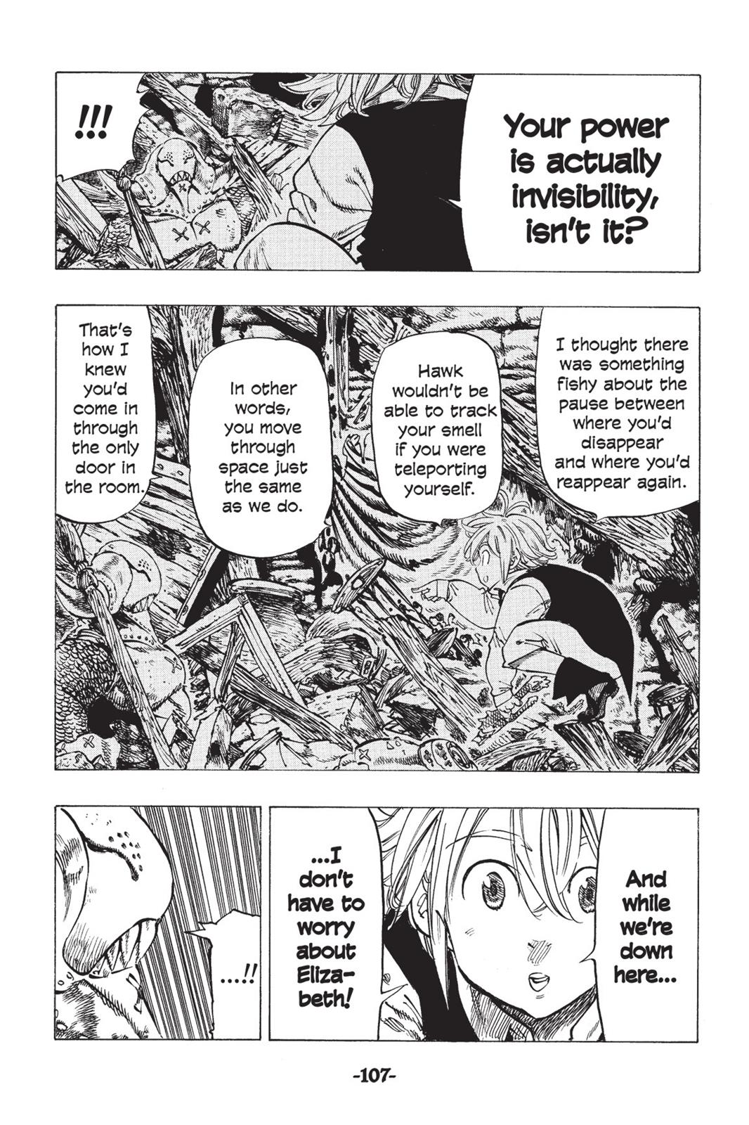 The Seven Deadly Sins Chapter 10 - Page 19