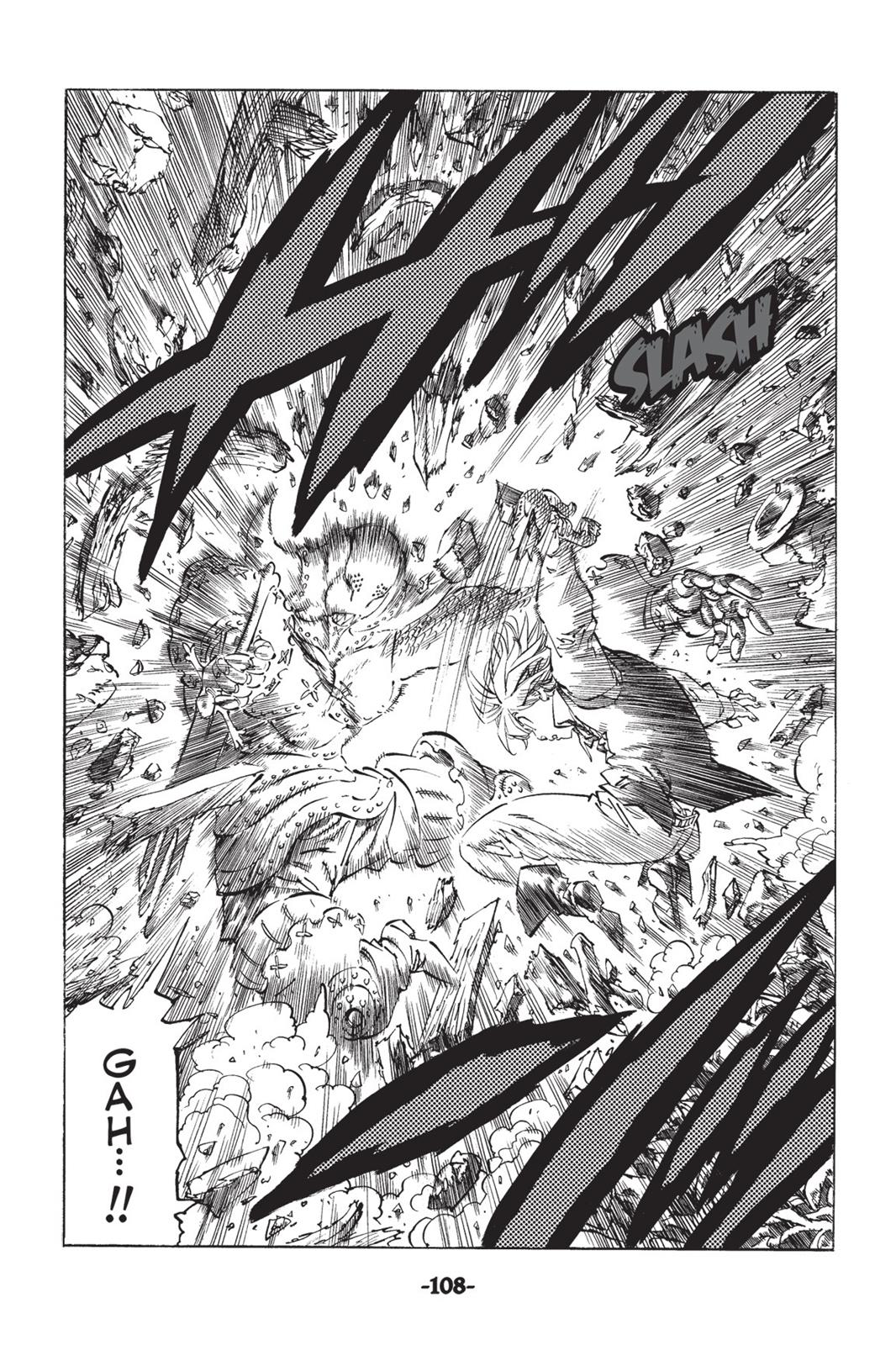 The Seven Deadly Sins Chapter 10 - Page 20