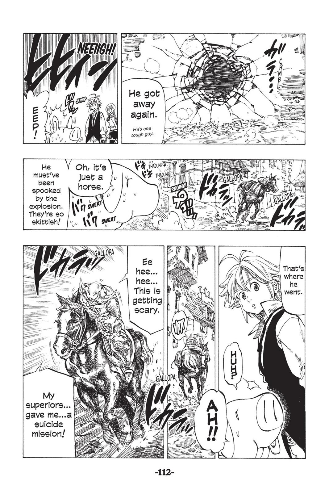 The Seven Deadly Sins Chapter 11 - Page 4
