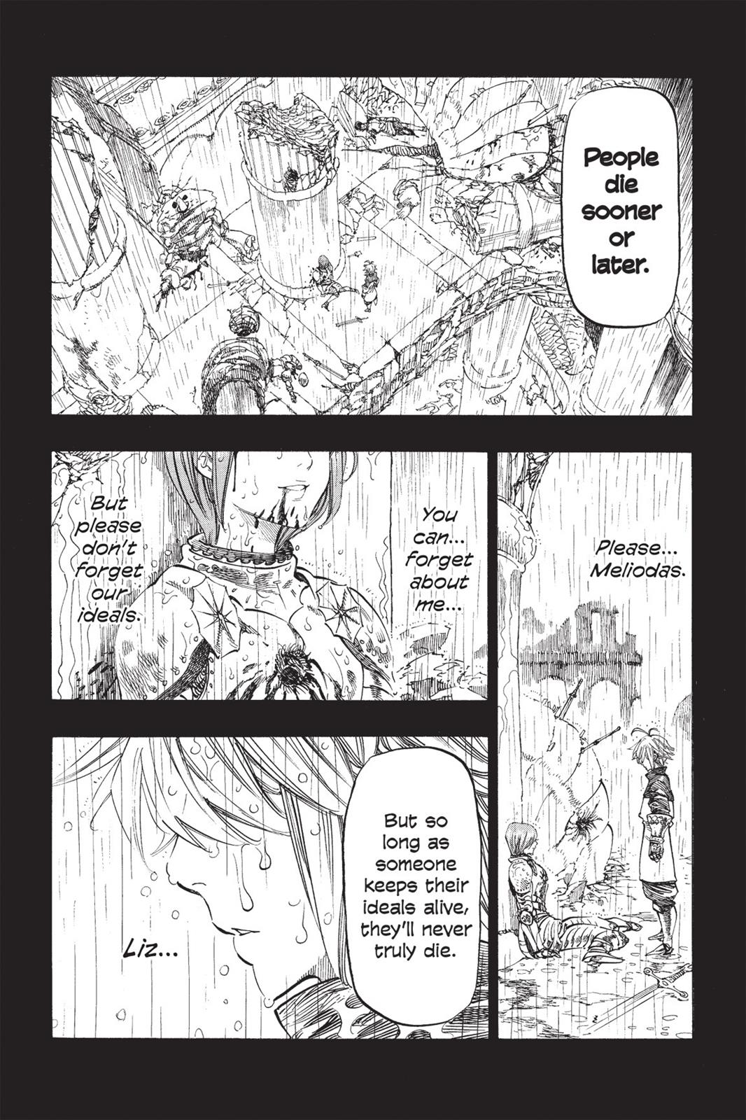 The Seven Deadly Sins Chapter 11 - Page 11