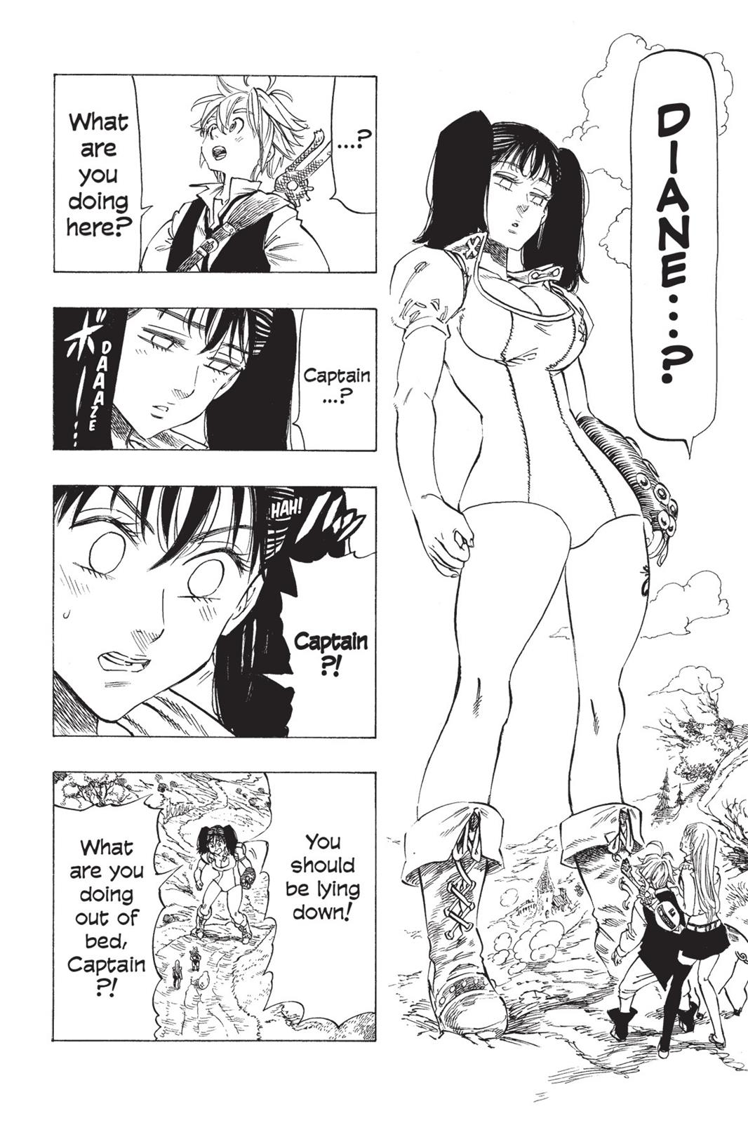 The Seven Deadly Sins Chapter 11 - Page 17