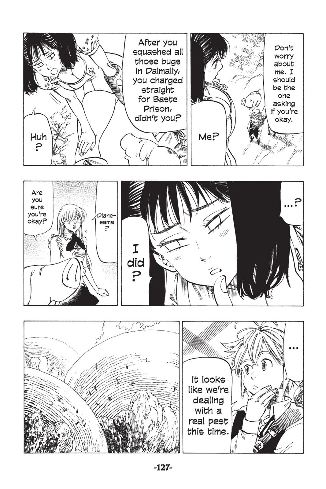 The Seven Deadly Sins Chapter 11 - Page 18