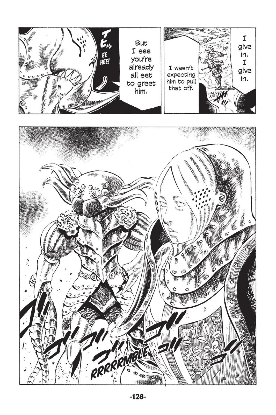 The Seven Deadly Sins Chapter 11 - Page 19