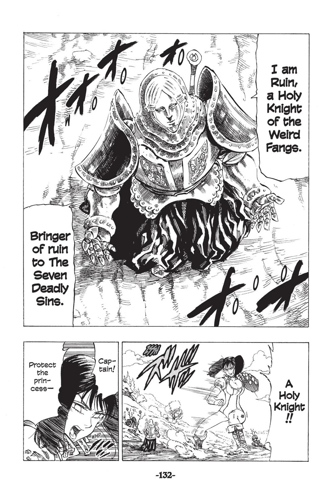 The Seven Deadly Sins Chapter 12 - Page 4