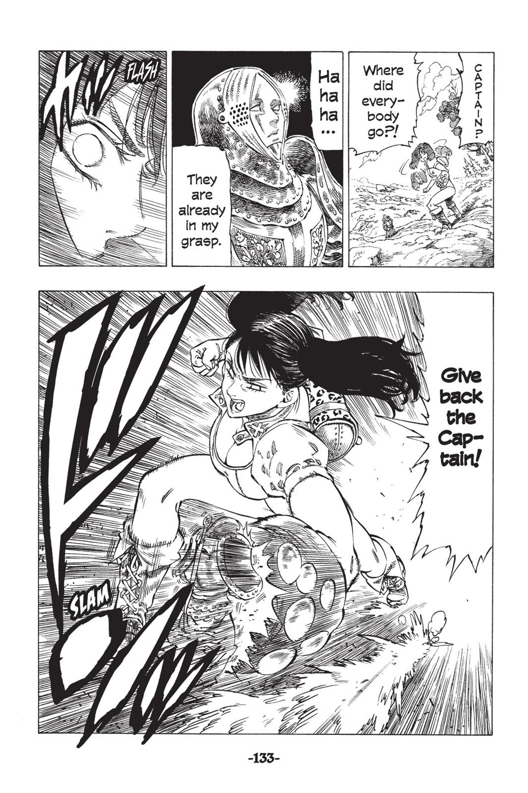 The Seven Deadly Sins Chapter 12 - Page 5