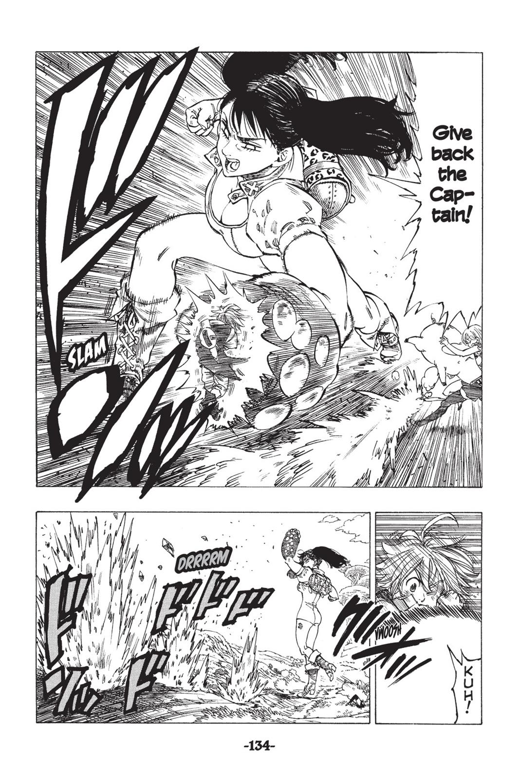 The Seven Deadly Sins Chapter 12 - Page 6