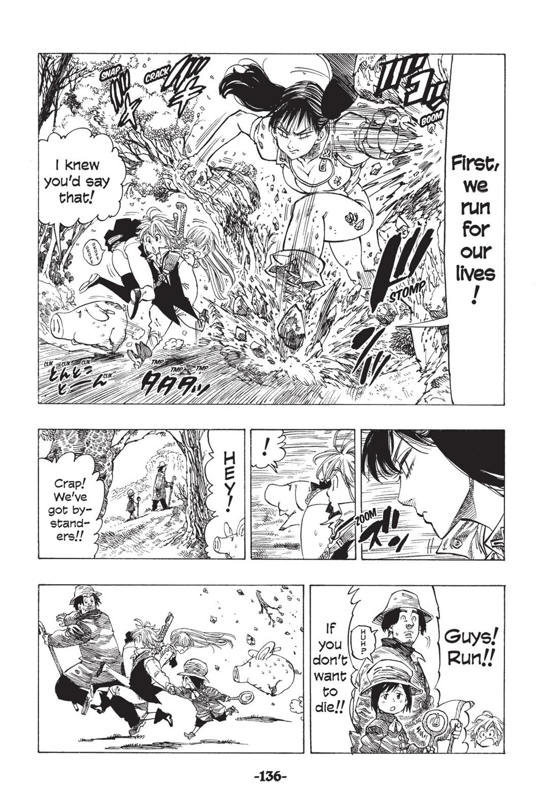 The Seven Deadly Sins Chapter 12 - Page 8