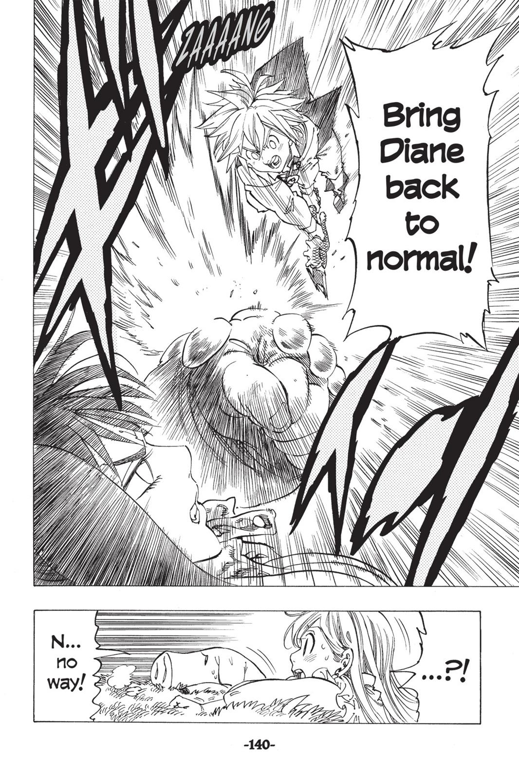 The Seven Deadly Sins Chapter 12 - Page 12