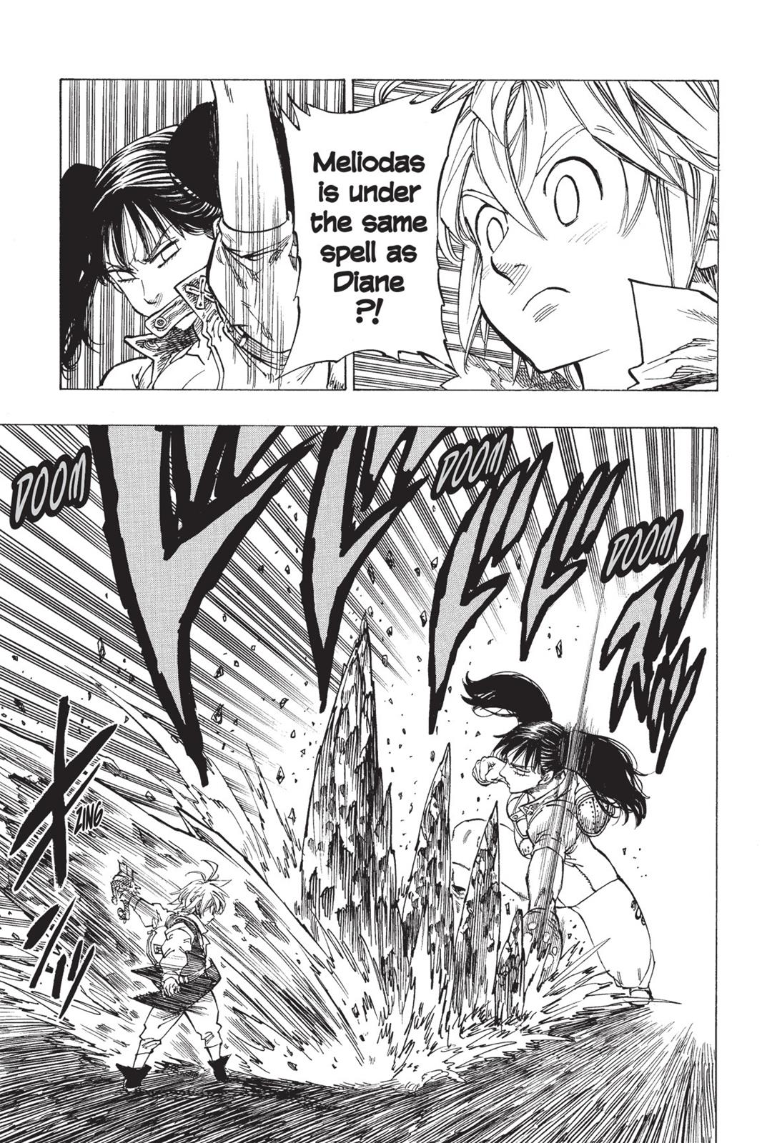 The Seven Deadly Sins Chapter 12 - Page 13