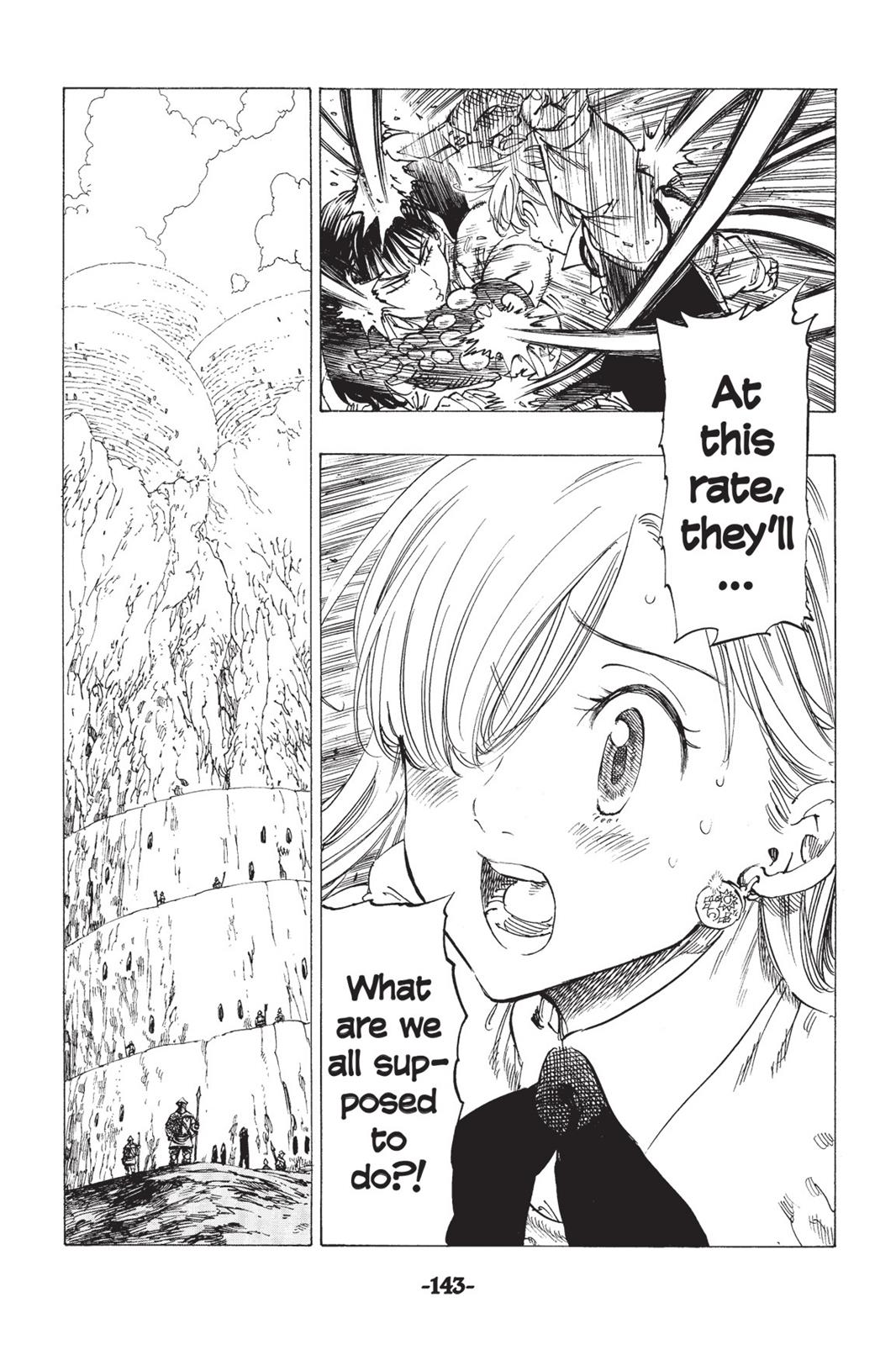 The Seven Deadly Sins Chapter 12 - Page 15