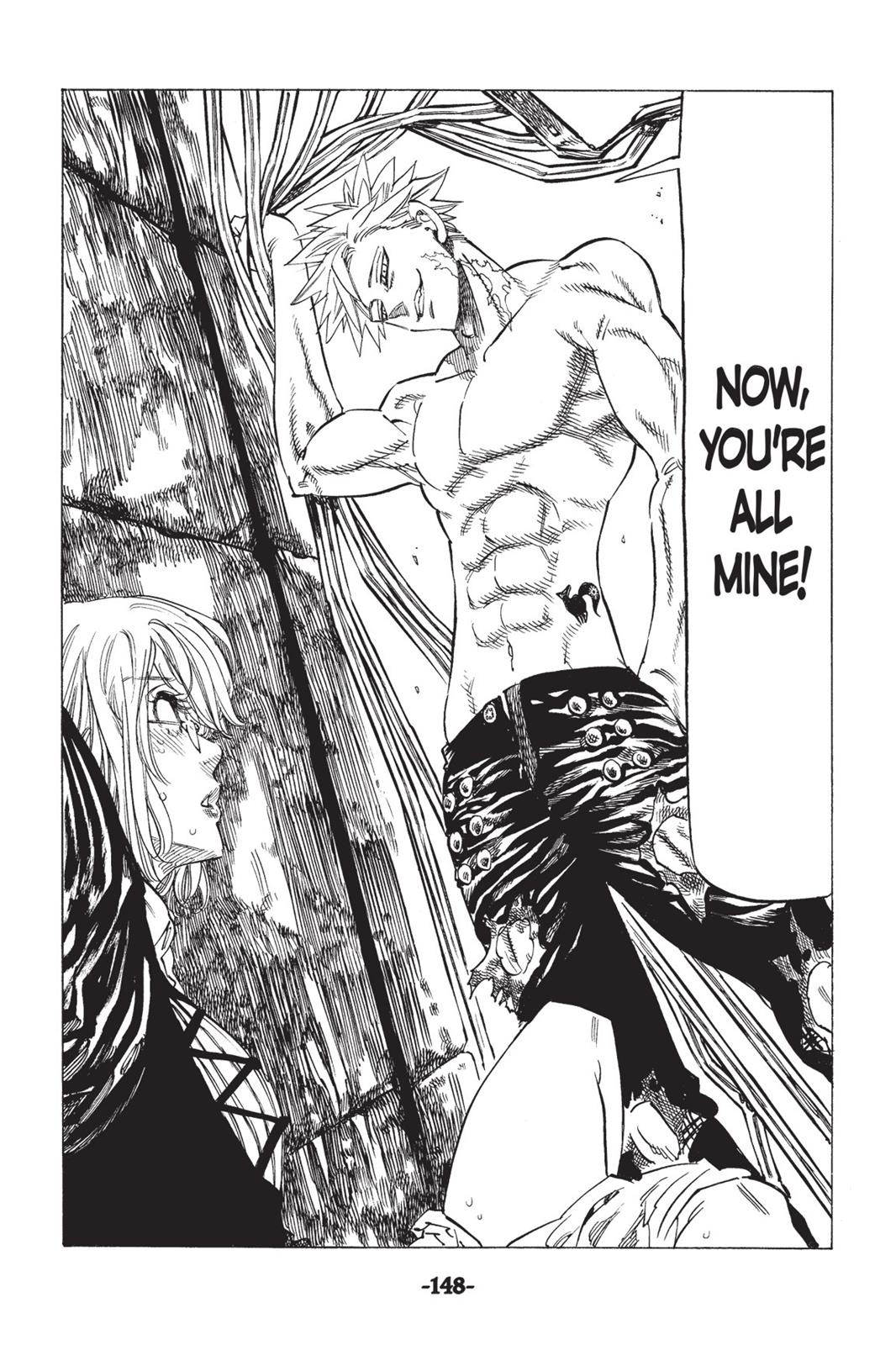 The Seven Deadly Sins Chapter 12 - Page 20