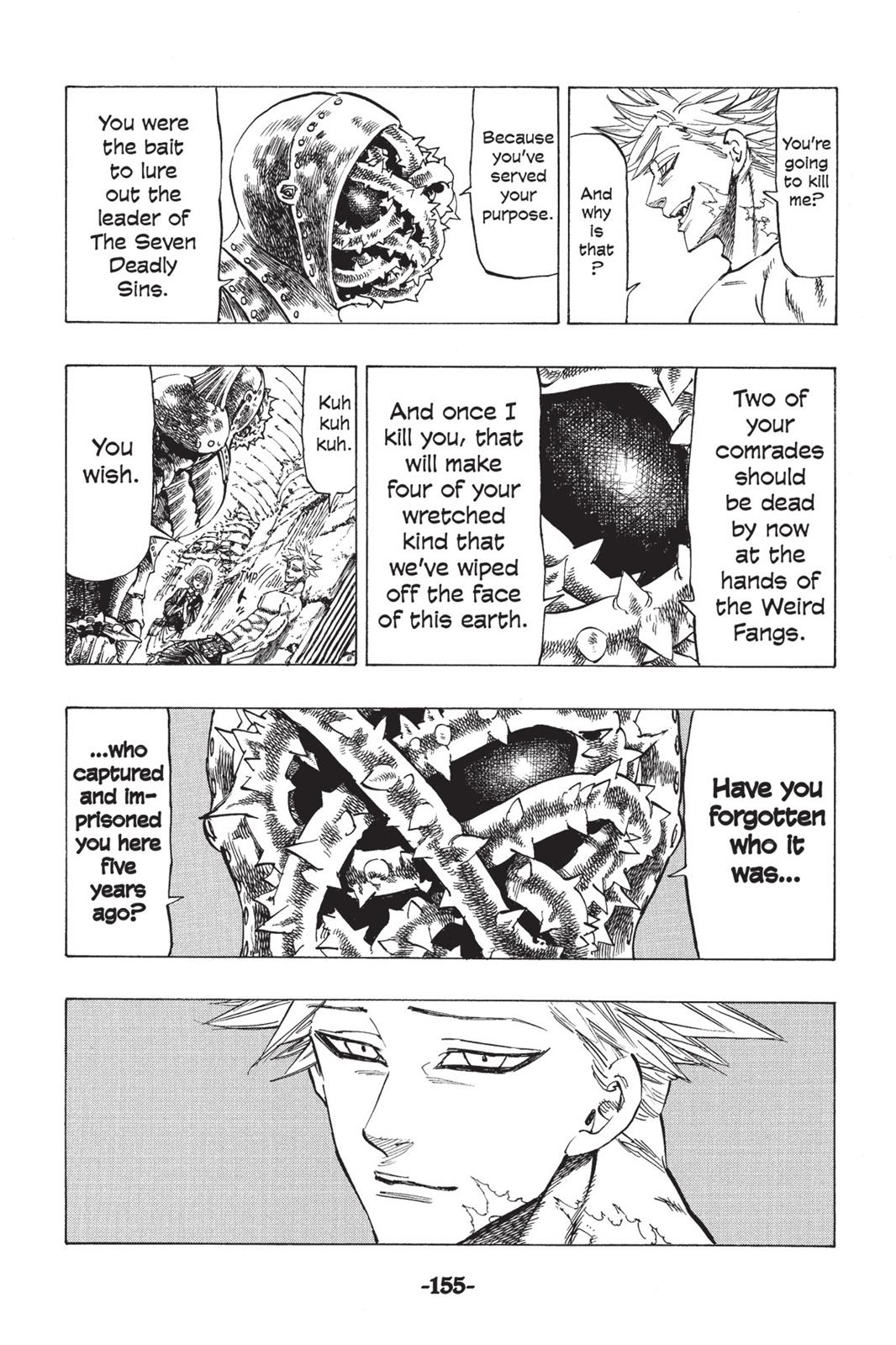 The Seven Deadly Sins Chapter 13 - Page 7