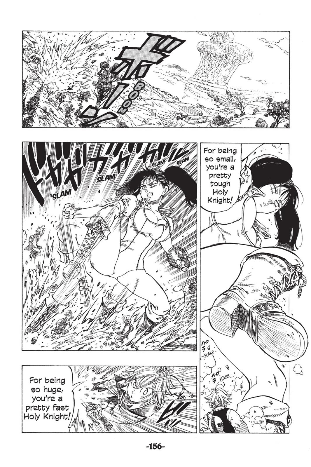 The Seven Deadly Sins Chapter 13 - Page 8