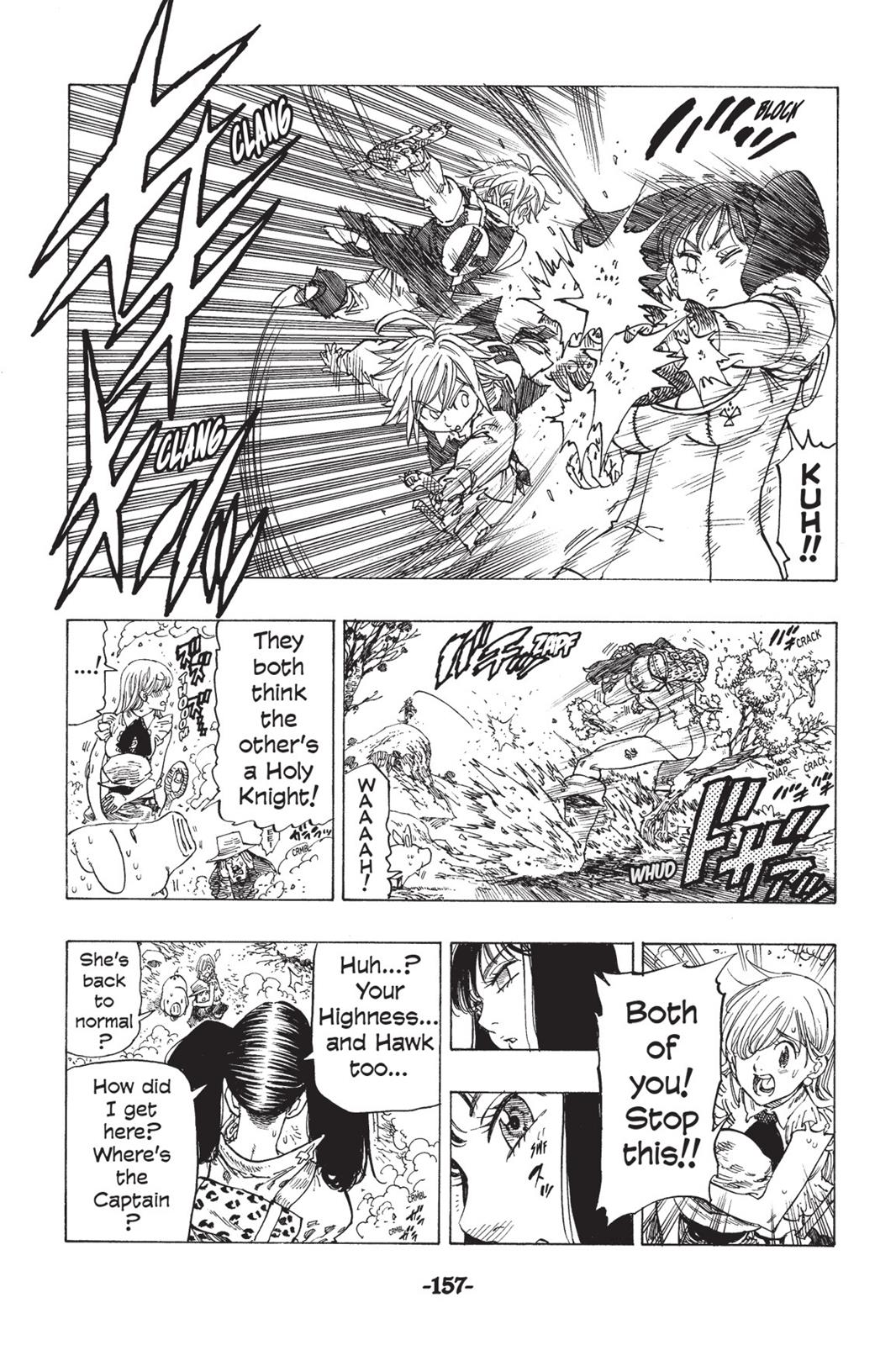 The Seven Deadly Sins Chapter 13 - Page 9