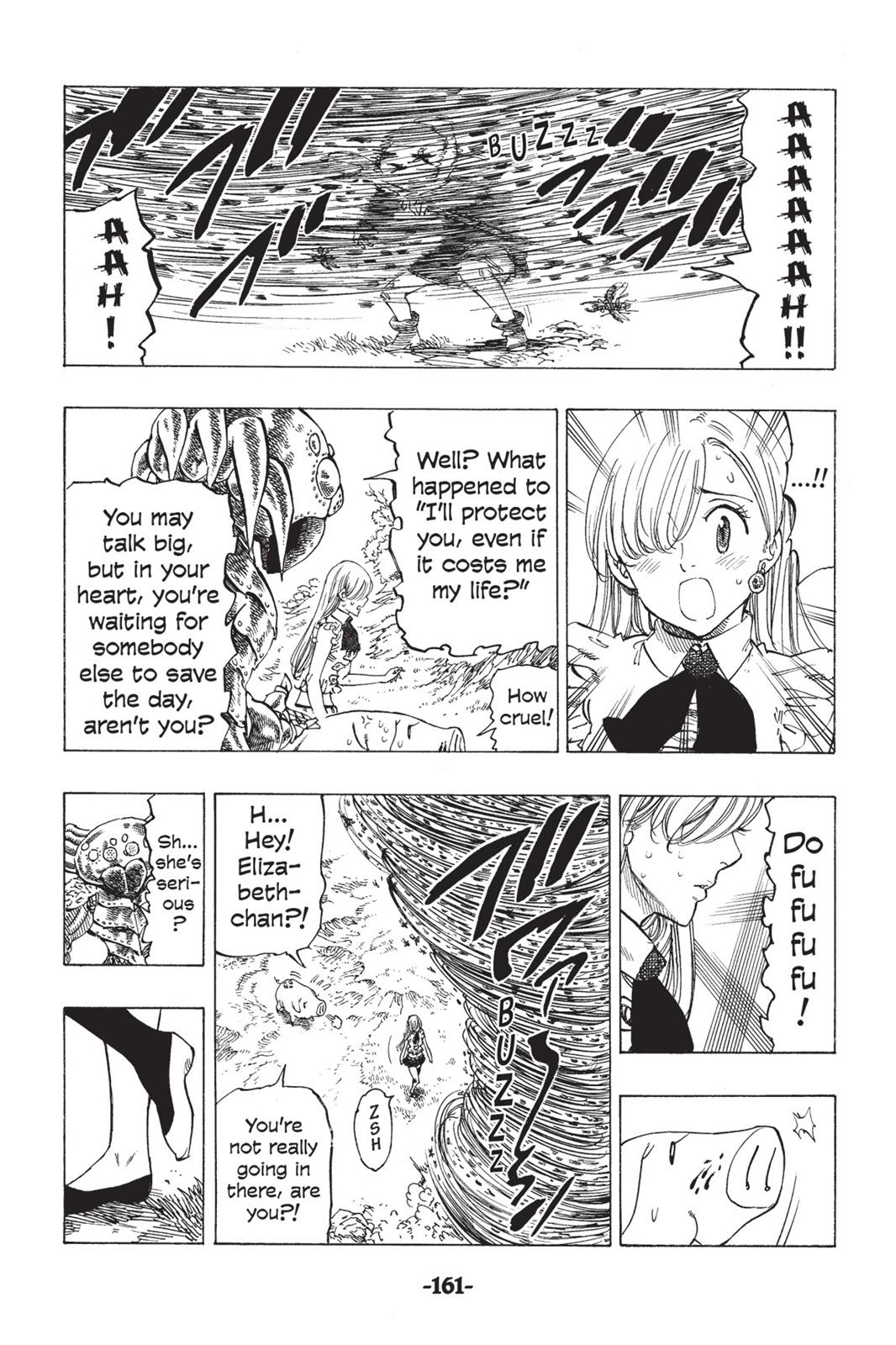 The Seven Deadly Sins Chapter 13 - Page 13