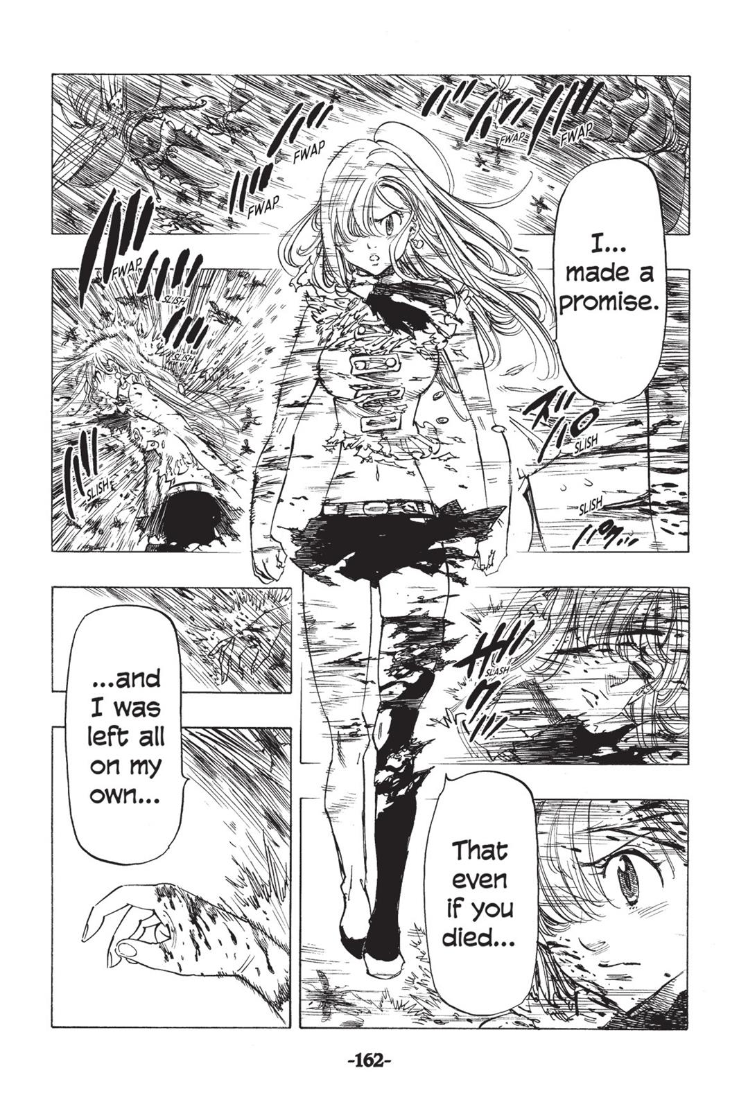 The Seven Deadly Sins Chapter 13 - Page 14