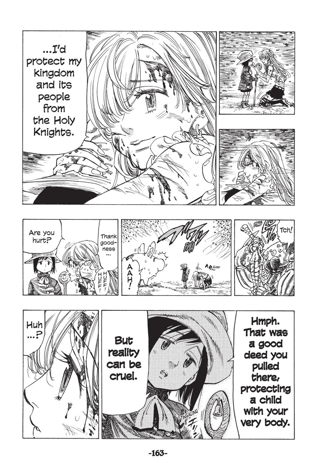 The Seven Deadly Sins Chapter 13 - Page 15