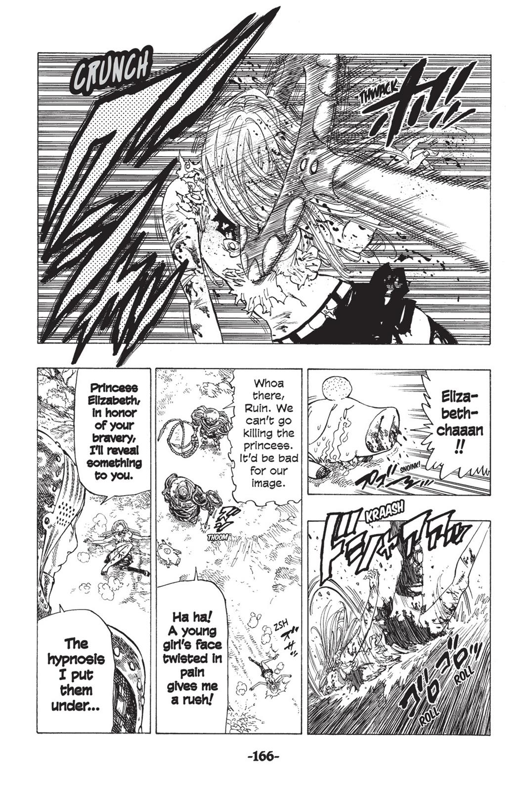 The Seven Deadly Sins Chapter 13 - Page 18