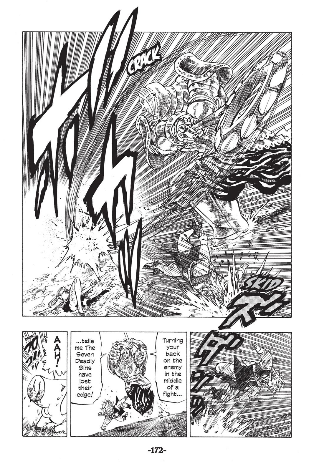 The Seven Deadly Sins Chapter 14 - Page 4