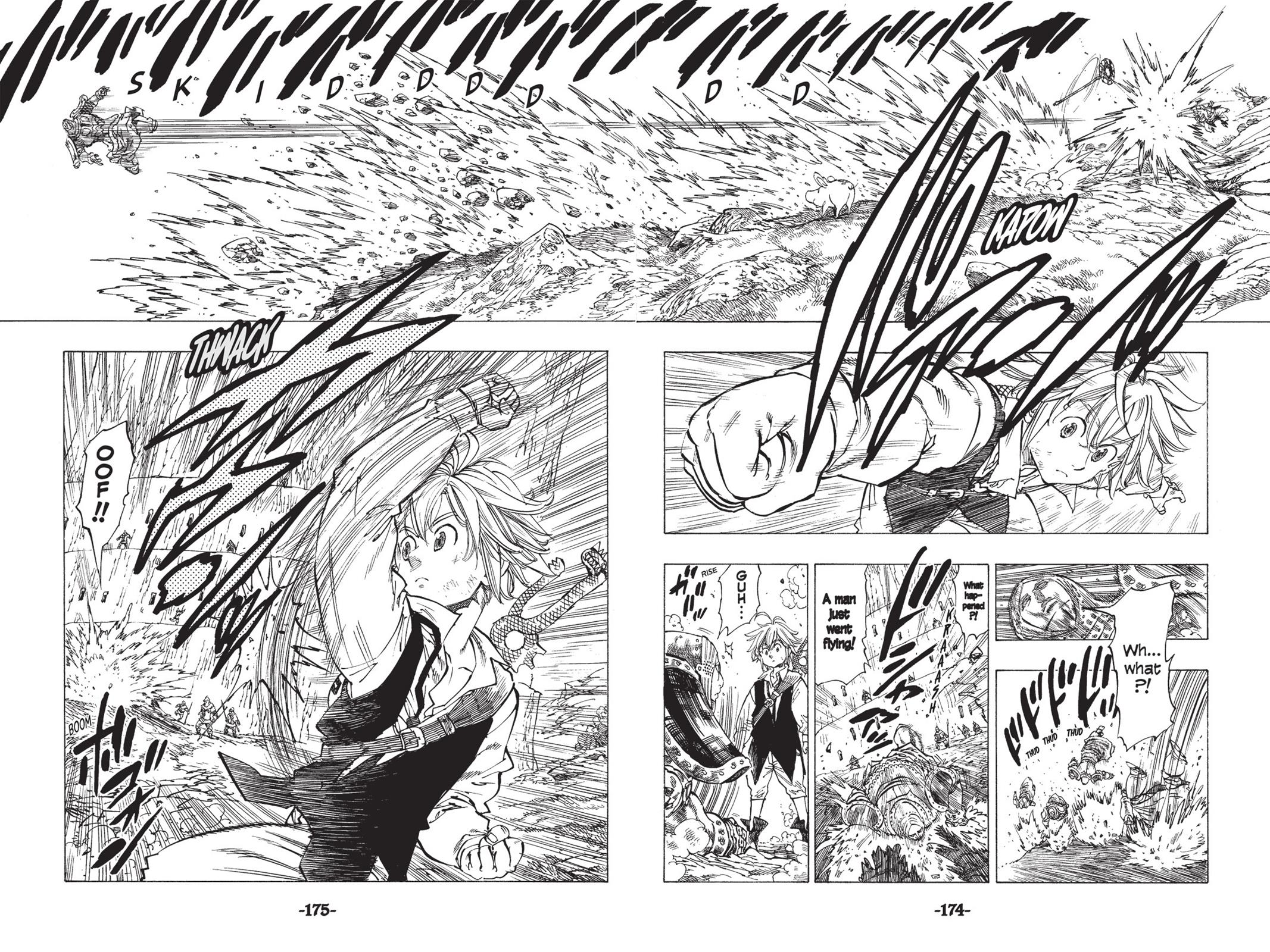 The Seven Deadly Sins Chapter 14 - Page 6