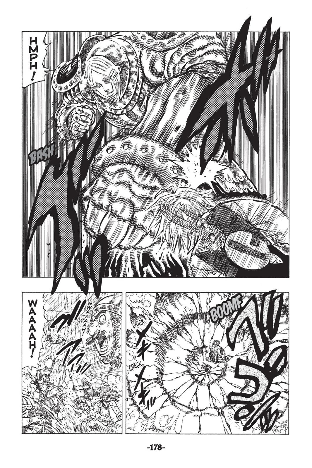 The Seven Deadly Sins Chapter 14 - Page 9