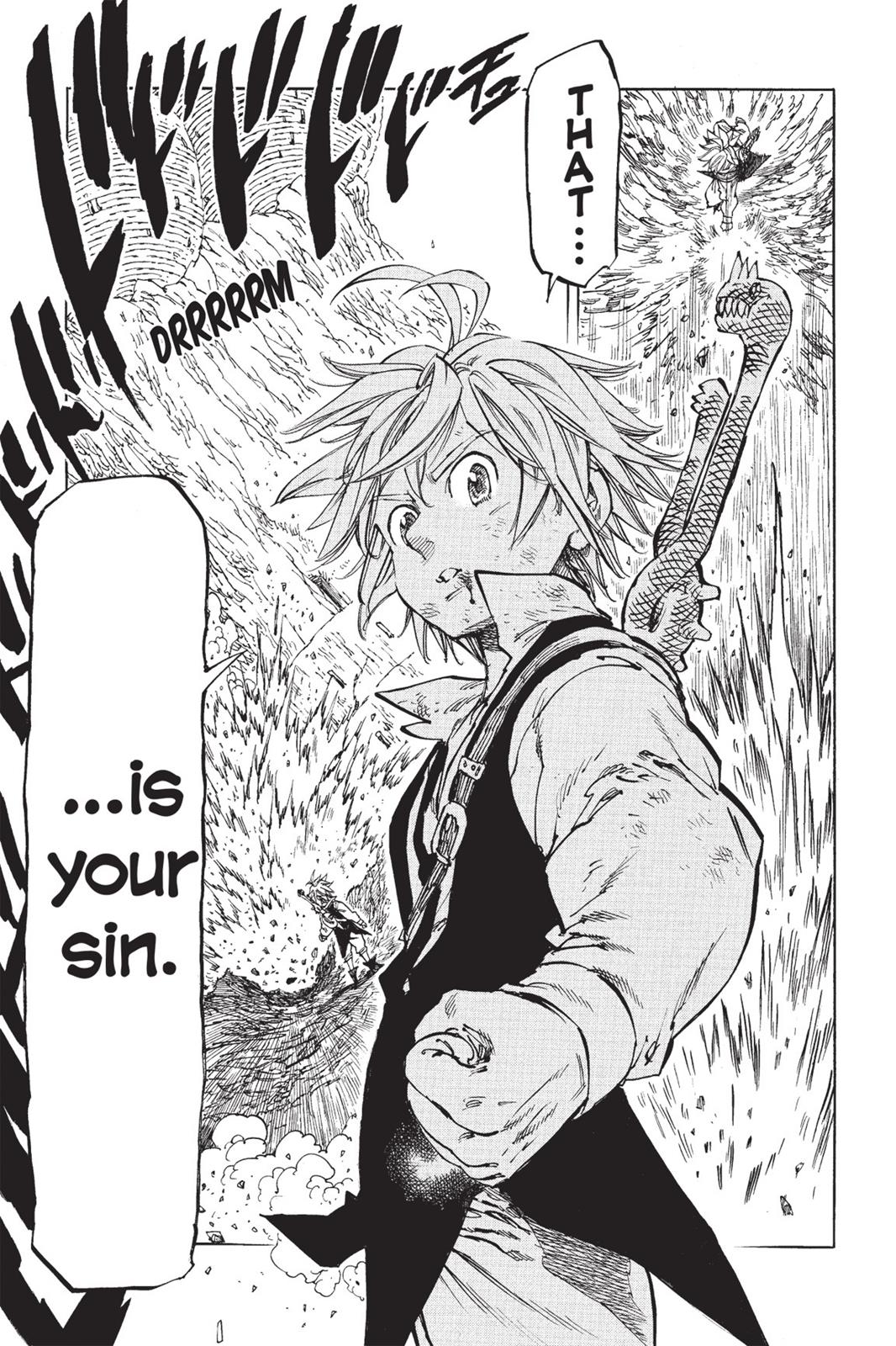 The Seven Deadly Sins Chapter 14 - Page 14