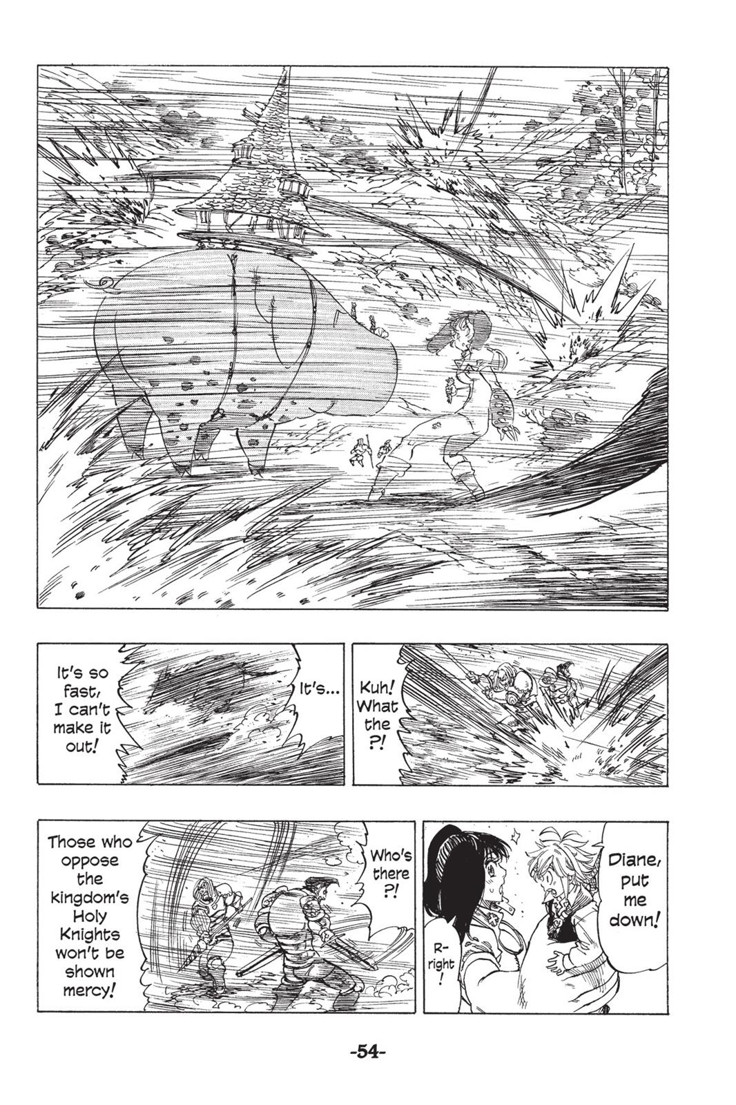 The Seven Deadly Sins Chapter 17 - Page 9