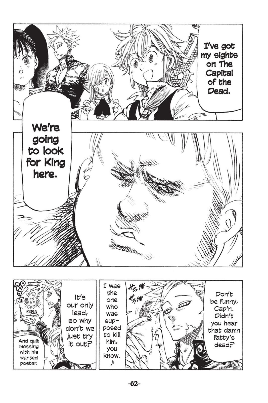 The Seven Deadly Sins Chapter 17 - Page 16