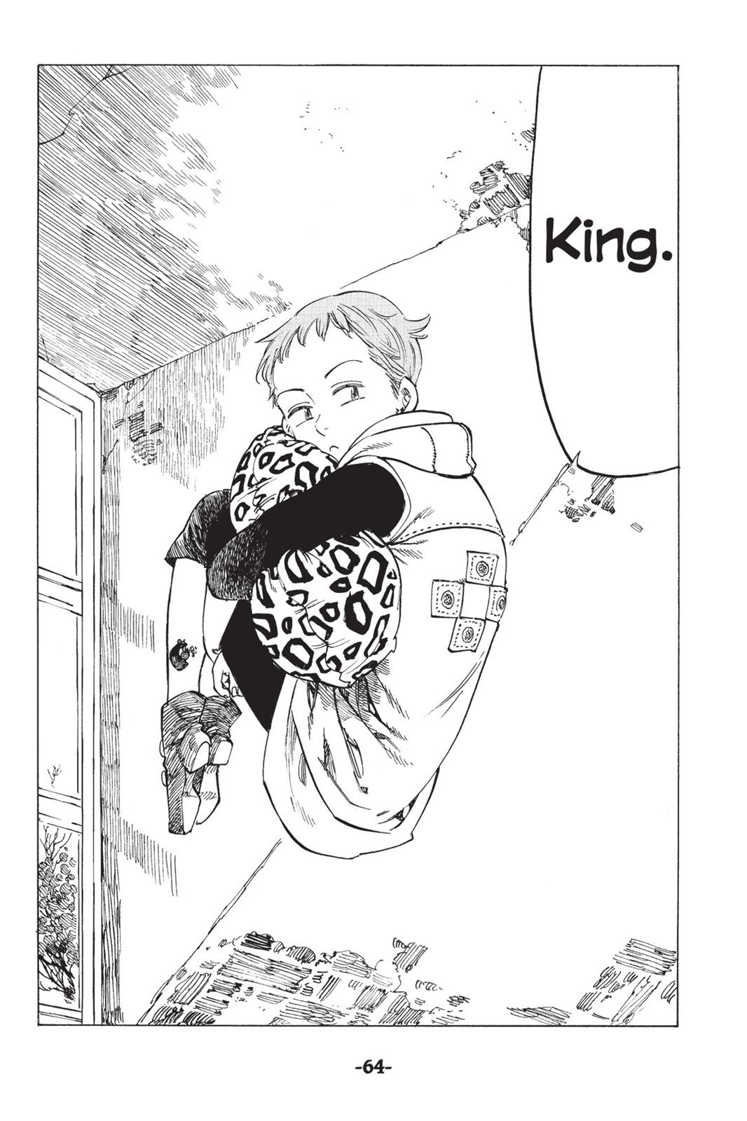 The Seven Deadly Sins Chapter 17 - Page 18